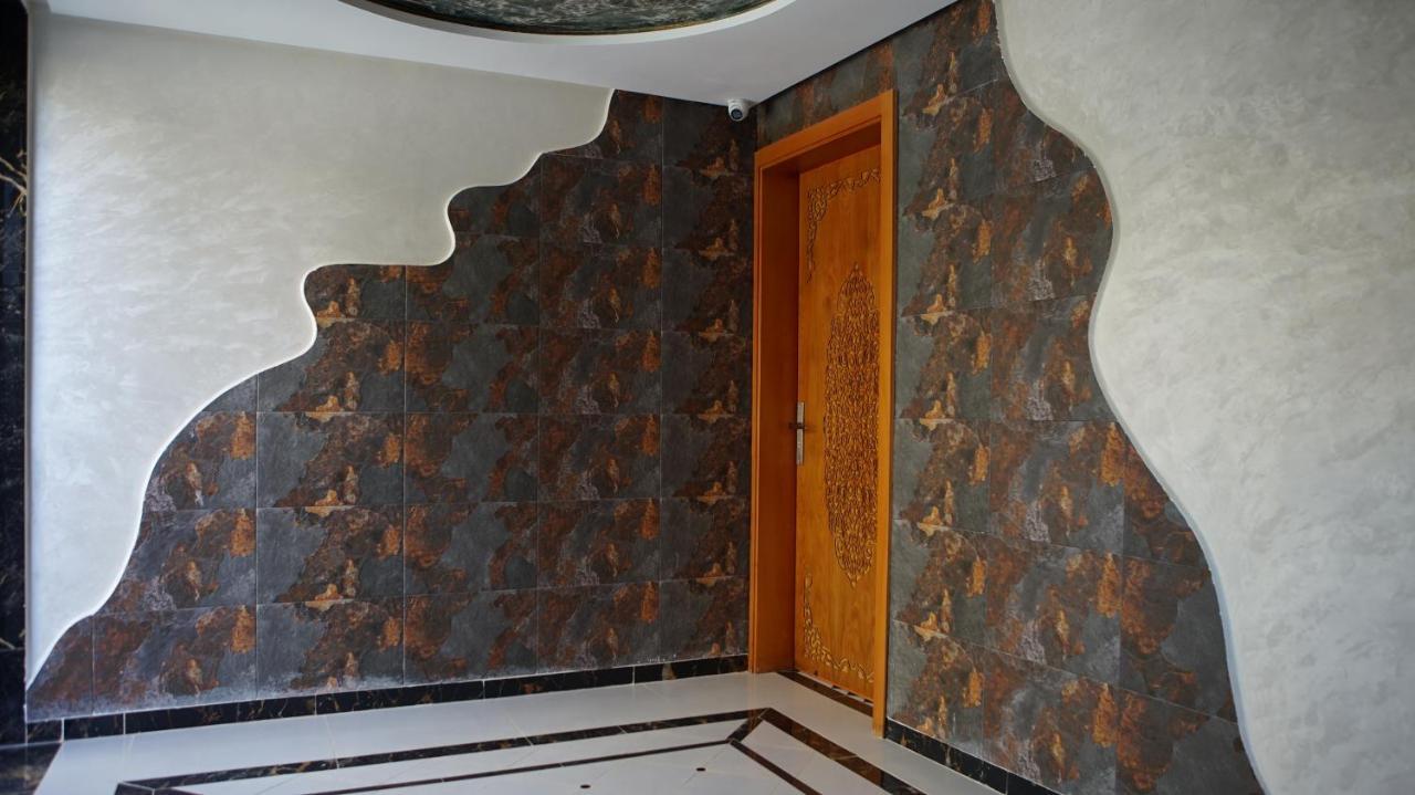 Hotel Riad Taounate Buitenkant foto